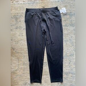 Vuori Black Sunday Performance Track Pant